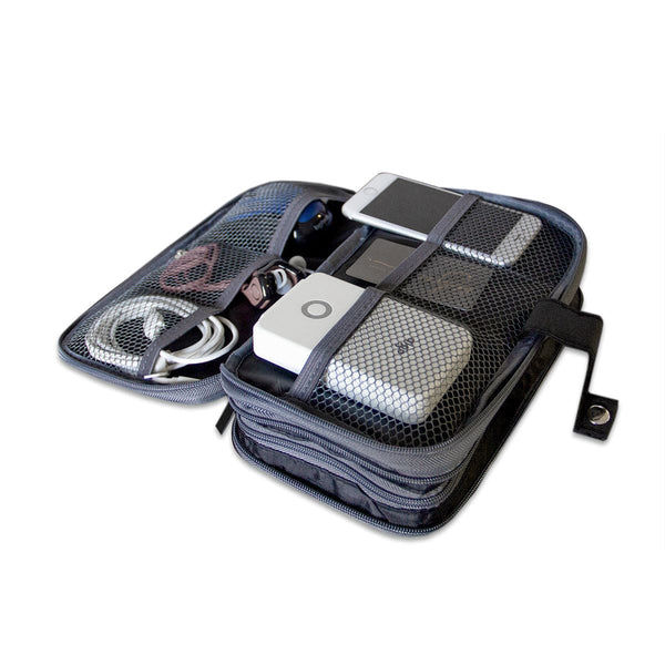 Grand Fusion Housewares, LLC Stow-N-Go® Electronic Travel Organizer