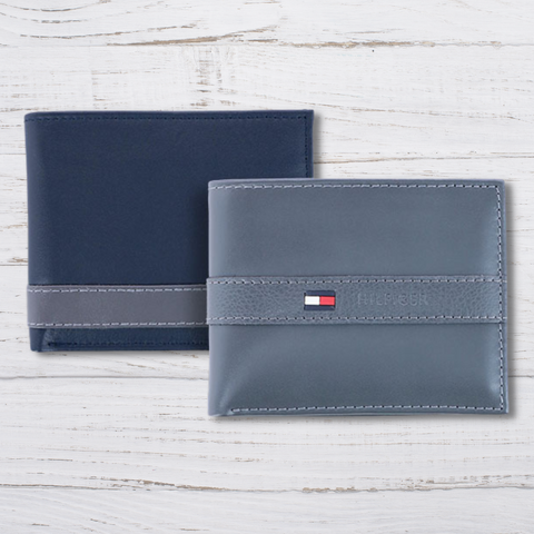 Two men's wallets