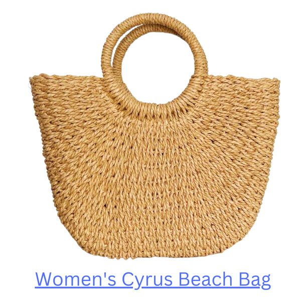 Women's Cyrus Beach Bag