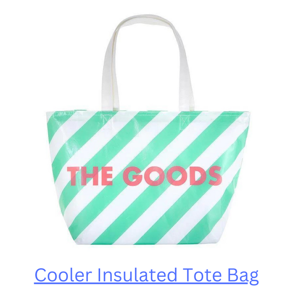 Cooler Insulated Tote Bag