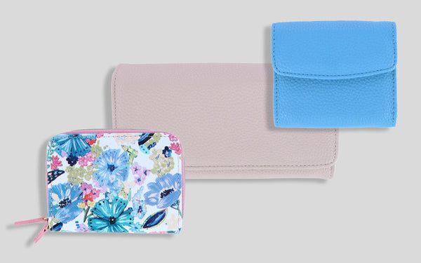 Women's wallets