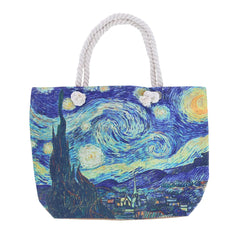 Van Gogh Starry Night Tote Bag