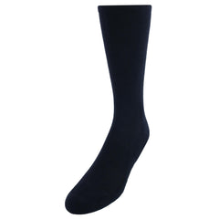 Gripjoy Socks Men's Original Crew Non-Slip Socks - 2 Pack - Black