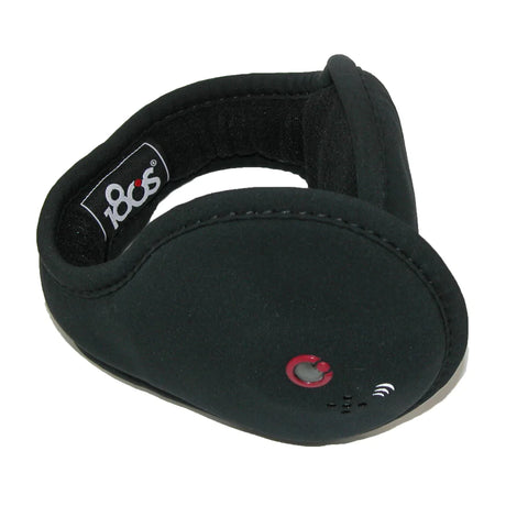 Bluetooth Headphone Wrap Around Earmuffs