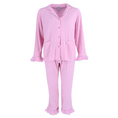 New Grumpy & Gorgeous Women's Plus Size Panda Pajama Jogger Set