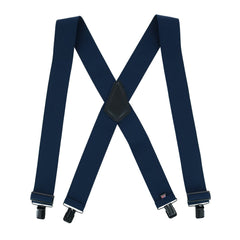 Mens Side Clip Suspenders Suspenders With Back - Jewelry