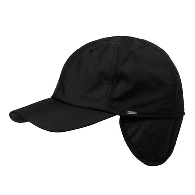 Sandy Ting Winter Leather Baseball Cap Earflap Fitted Hats Men Soft Hunting  Hat : : Clothing, Shoes & Accessories