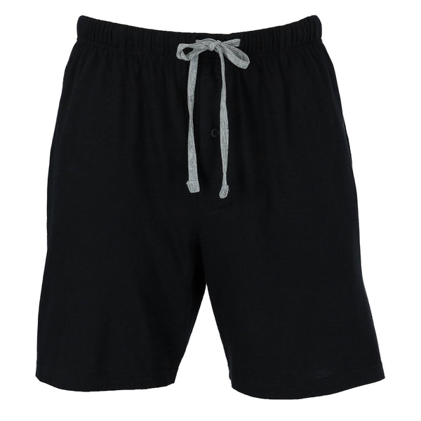 Men's Big and Tall Knit Sleep Shorts by Hanes | Pajama Bottoms at ...