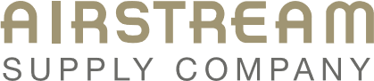 Airstream Supply Company Logo