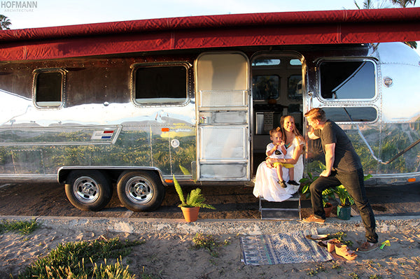 Airstream and Teakworks4u, a match made in heaven