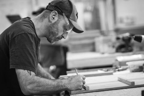 Mike, Teakworks4u Lead Craftsman