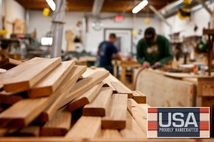 Teakworks4u products are handcrafted in the USA