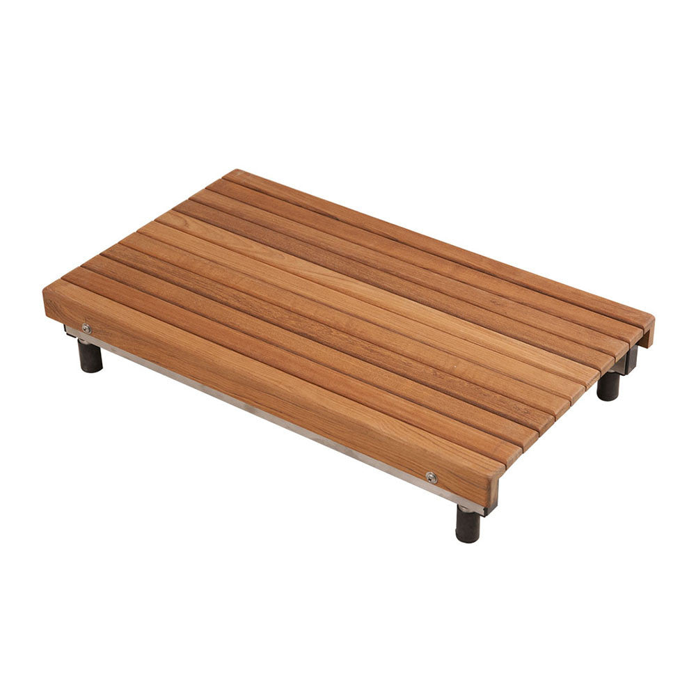 27" Teak Removeable Bathtub Bench Seat – Teakworks4u