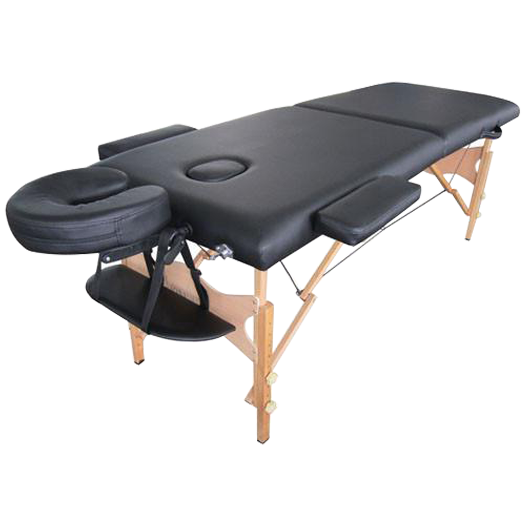 Lightweight Portable Wooden Massage Table 1352