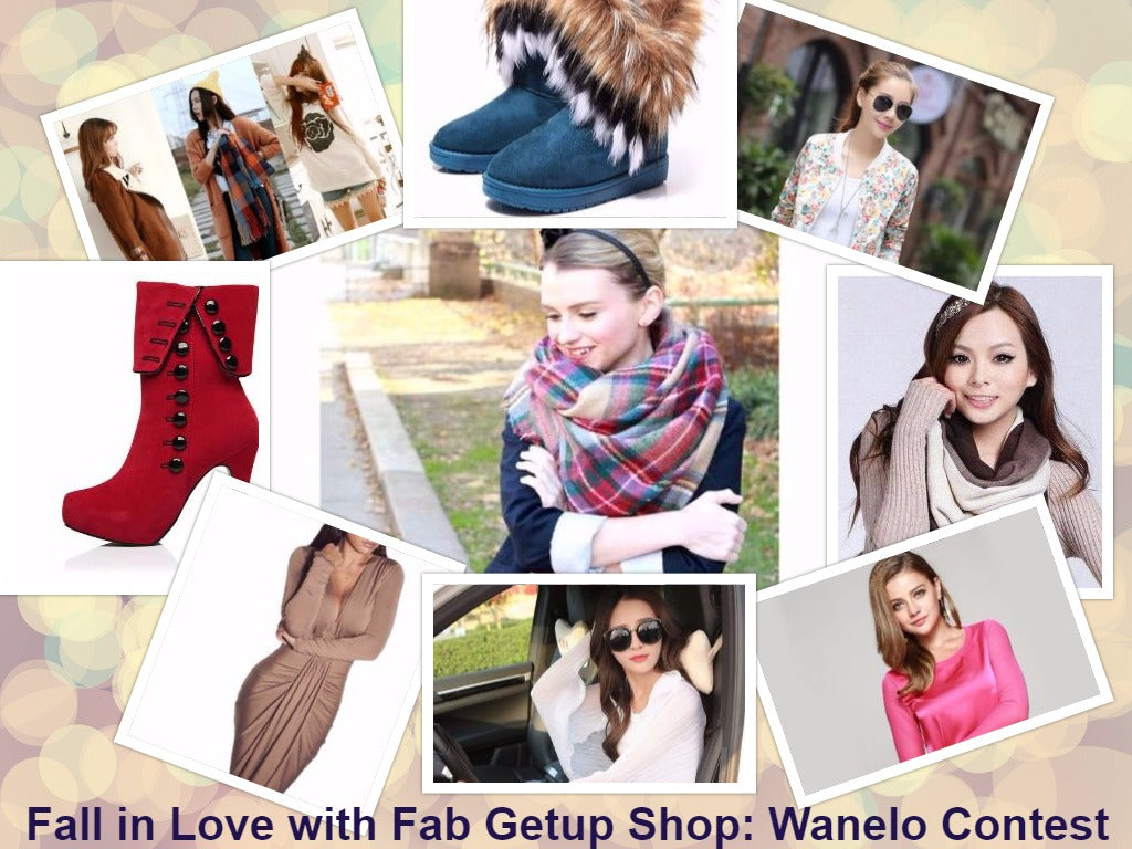 Fall in Love with Fab Getup Shop on Wanelo Contest