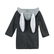 Cute Baby Infant Autumn Winter Hooded Coat