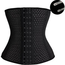 Waist trainer  hot shapers  waist trainer corset Slimming Belt Shaper body shaper slimming modeling strap Belt Slimming Corset - Fab Getup Shop