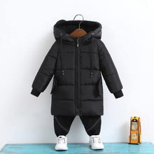 Girls Jackets Kids Boys Coat Children Winter Outerwear & Coats Casual Baby Girls Clothes Autumn Winter - Fab Getup Shop