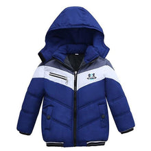 Jacket For Boys Children Jacket Kids Hooded Warm Outerwear Coat For Boy - Fab Getup Shop