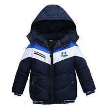 Jacket For Boys Children Jacket Kids Hooded Warm Outerwear Coat For Boy - Fab Getup Shop