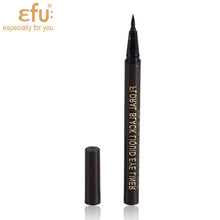 Not Dizzy Waterproof Eyeliner Black Liquid Eye liner Pencil 0.7g Cosmetics Beauty Makeup Brand EFU #7093 - Fab Getup Shop