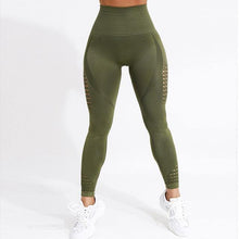 Leggings  High Waist Workout Legging For Women Hollow Leggings - Fab Getup Shop