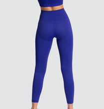 Seamless Hyperflex Workout Set Sport Leggings and Top Set Yoga Outfits - Fab Getup Shop