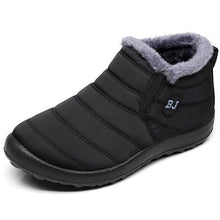 Lightweight Winter Shoes For Men Snow Boots Waterproof Winter Footwear - Fab Getup Shop