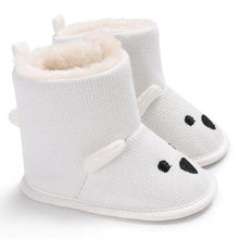 Baby Winter Boots Infant Toddler Newborn Cute Cartoon Bear Shoes Girls Boys First Walkers Super Keep Warm Snowfield Booties Boot - Fab Getup Shop