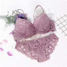 Panties and Bra Set Underwear Set - Fab Getup Shop