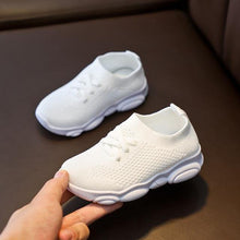 Kids Shoes Anti-slip Soft Rubber Bottom Baby Sneaker Casual Flat Sneakers Shoes - Fab Getup Shop