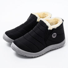 Lightweight Winter Shoes For Men Snow Boots Waterproof Winter Footwear - Fab Getup Shop