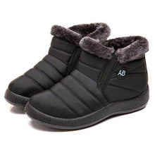 Women  Waterproof Snow Boots For Winter - Fab Getup Shop