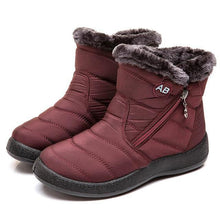 Women  Waterproof Snow Boots For Winter - Fab Getup Shop