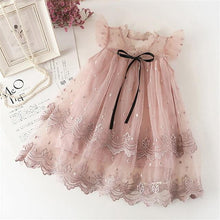 Lace Children Clothing Princess Kids Dresses For Girls Causal Wear Unicorn Dress 3-8 Years - Fab Getup Shop