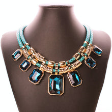 Trendy Pendants Link Chain Double Layers Necklaces