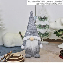 Faceless Doll Merry Christmas Decorations For Home - Fab Getup Shop