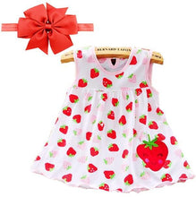 Kids Dresses  Sweater Cotton Flower Party Dress - Fab Getup Shop