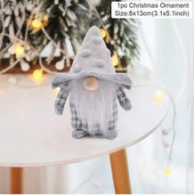 Faceless Doll Merry Christmas Decorations For Home - Fab Getup Shop