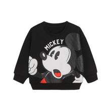 Boys Girls Hoodies Cartoon Pattern Autumn Winter Outwear Children Sweatshirts for Kids - Fab Getup Shop