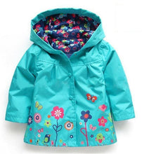 LZH Hooded Boys Jacket Girls Jacket for Girl Coat Kids Winter Outwear Coats Clothes Spring Autumn Fashion Children Raincoat Coat - Fab Getup Shop