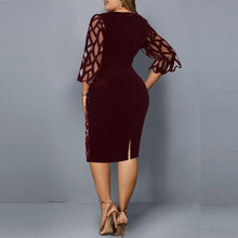 Party Dresses Sequin Plus Size Women Summer Dress 2021 New Elegant Birthday Outfit Casual Dress Wedding Evening Night Club Dress - Fab Getup Shop