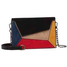 Retro Matte Crossbody Bags for Women