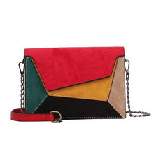 Retro Matte Crossbody Bags for Women