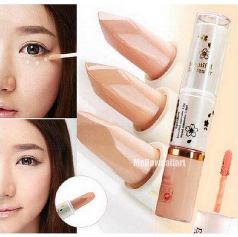 Foundation Hide Blemish Dark Circle Cream Concealer Stick Liquid Lipgloss - Fab Getup Shop