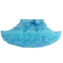 Baby Girls Tutu Skirt Fluffy Children Ballet Kids Pettiskirt Baby Girl Skirts Princess Tulle Party Dance Skirts - Fab Getup Shop