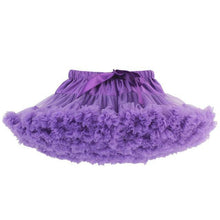 Baby Girls Tutu Skirt Fluffy Children Ballet Kids Pettiskirt Baby Girl Skirts Princess Tulle Party Dance Skirts - Fab Getup Shop