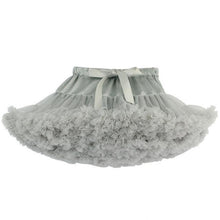 Baby Girls Tutu Skirt Fluffy Children Ballet Kids Pettiskirt Baby Girl Skirts Princess Tulle Party Dance Skirts - Fab Getup Shop