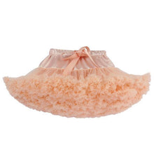 Baby Girls Tutu Skirt Fluffy Children Ballet Kids Pettiskirt Baby Girl Skirts Princess Tulle Party Dance Skirts - Fab Getup Shop