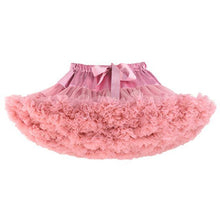 Baby Girls Tutu Skirt Fluffy Children Ballet Kids Pettiskirt Baby Girl Skirts Princess Tulle Party Dance Skirts - Fab Getup Shop